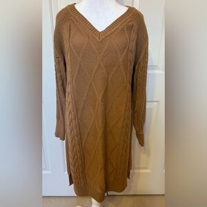 Dex Sweater Dress